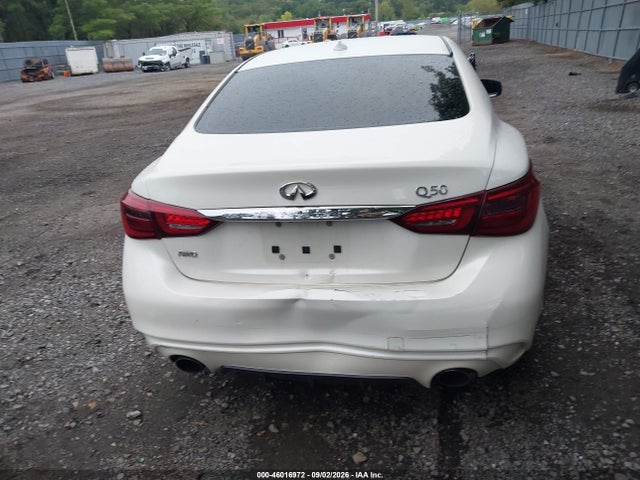 Продажа на аукционе авто 2020 Infiniti Q50 Luxe Awd, vin: JN1EV7AR4LM253514, номер лота: 46016972