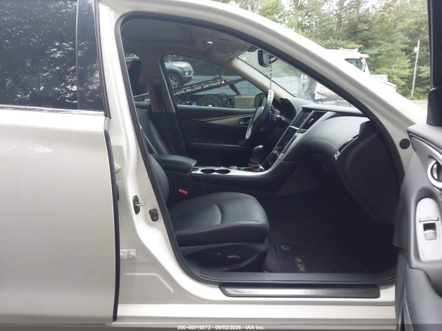 Продажа на аукционе авто 2020 Infiniti Q50 Luxe Awd, vin: JN1EV7AR4LM253514, номер лота: 46016972