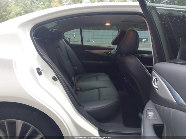 Продажа на аукционе авто 2020 Infiniti Q50 Luxe Awd, vin: JN1EV7AR4LM253514, номер лота: 46016972