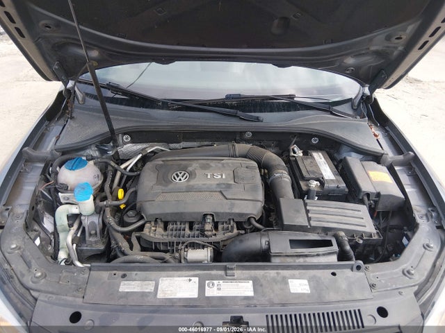 Aukcja sprzedaży 2014 Volkswagen Passat 1.8t Wolfsburg Edition, vin: 1VWAT7A31EC037512, numer aukcji: 46016977