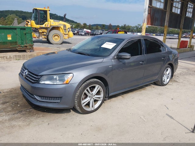 Aukcja sprzedaży 2014 Volkswagen Passat 1.8t Wolfsburg Edition, vin: 1VWAT7A31EC037512, numer aukcji: 46016977