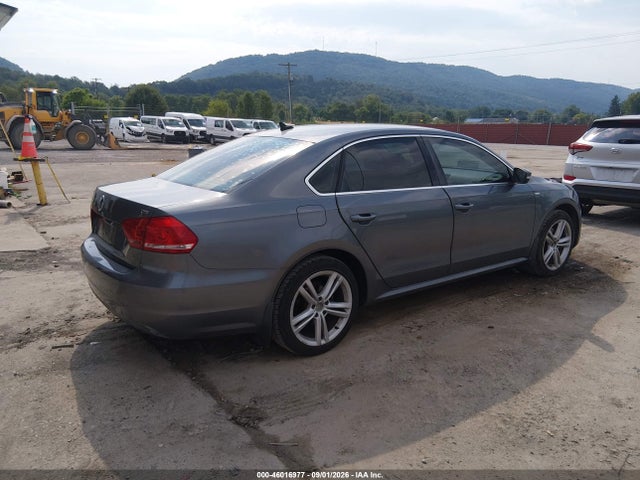 Aukcja sprzedaży 2014 Volkswagen Passat 1.8t Wolfsburg Edition, vin: 1VWAT7A31EC037512, numer aukcji: 46016977