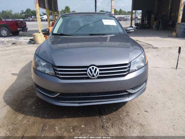 Aukcja sprzedaży 2014 Volkswagen Passat 1.8t Wolfsburg Edition, vin: 1VWAT7A31EC037512, numer aukcji: 46016977