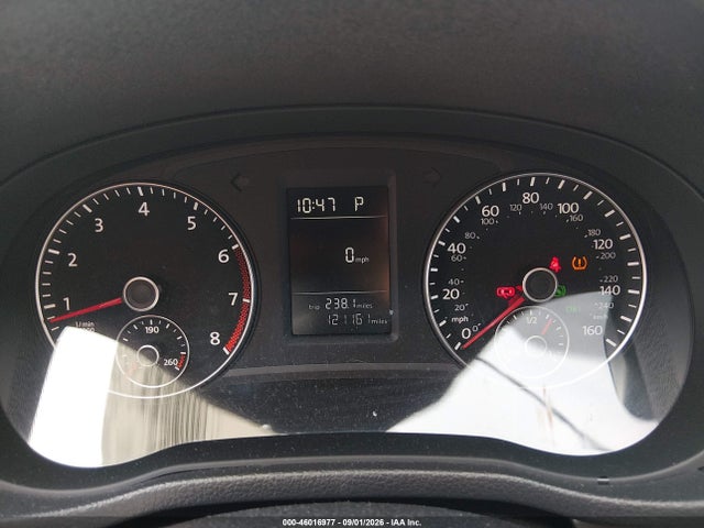 Aukcja sprzedaży 2014 Volkswagen Passat 1.8t Wolfsburg Edition, vin: 1VWAT7A31EC037512, numer aukcji: 46016977