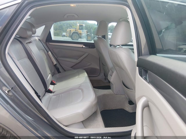 Aukcja sprzedaży 2014 Volkswagen Passat 1.8t Wolfsburg Edition, vin: 1VWAT7A31EC037512, numer aukcji: 46016977