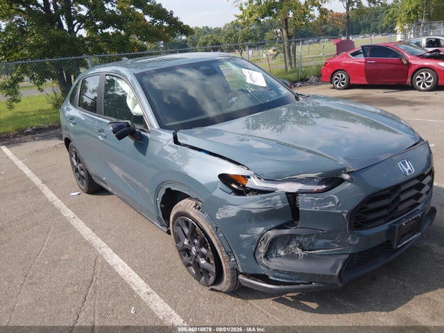 Продаж на аукціоні авто 2023 Honda Hr-v Awd Sport, vin: 3CZRZ2H5XPM720268, номер лоту: 46016979