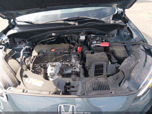 Продажа на аукционе авто 2023 Honda Hr-v Awd Sport, vin: 3CZRZ2H5XPM720268, номер лота: 46016979