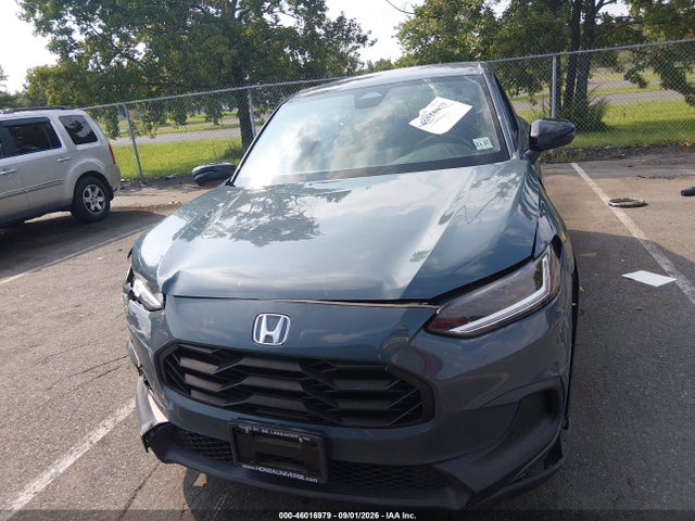 Продажа на аукционе авто 2023 Honda Hr-v Awd Sport, vin: 3CZRZ2H5XPM720268, номер лота: 46016979