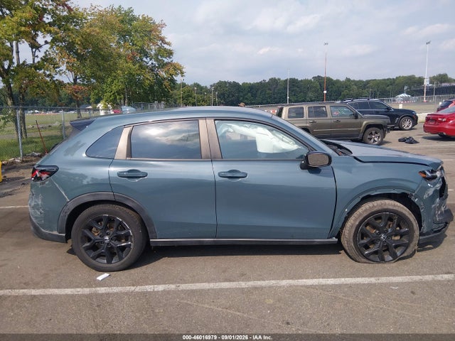 Продажа на аукционе авто 2023 Honda Hr-v Awd Sport, vin: 3CZRZ2H5XPM720268, номер лота: 46016979