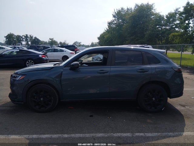 Продажа на аукционе авто 2023 Honda Hr-v Awd Sport, vin: 3CZRZ2H5XPM720268, номер лота: 46016979