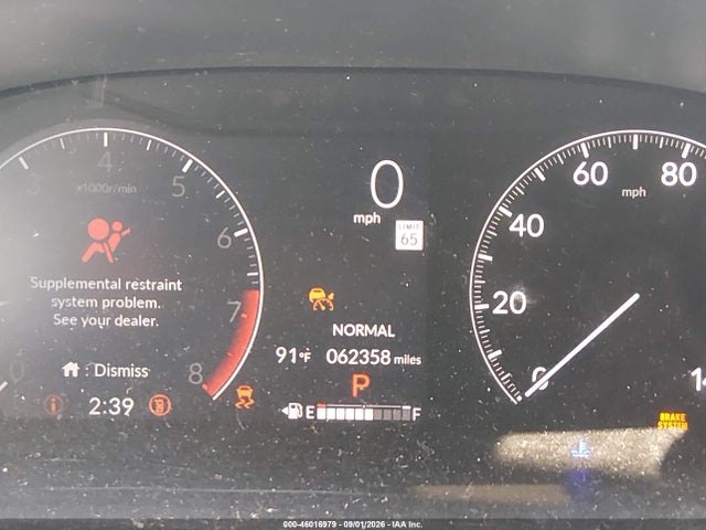 Продажа на аукционе авто 2023 Honda Hr-v Awd Sport, vin: 3CZRZ2H5XPM720268, номер лота: 46016979