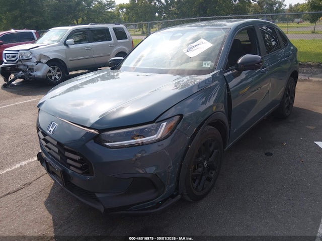 Продажа на аукционе авто 2023 Honda Hr-v Awd Sport, vin: 3CZRZ2H5XPM720268, номер лота: 46016979