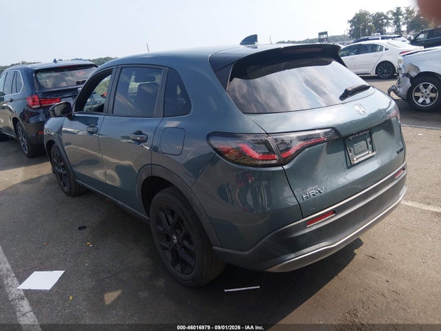 Продажа на аукционе авто 2023 Honda Hr-v Awd Sport, vin: 3CZRZ2H5XPM720268, номер лота: 46016979