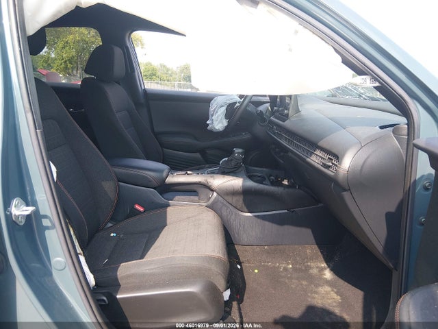 Продажа на аукционе авто 2023 Honda Hr-v Awd Sport, vin: 3CZRZ2H5XPM720268, номер лота: 46016979