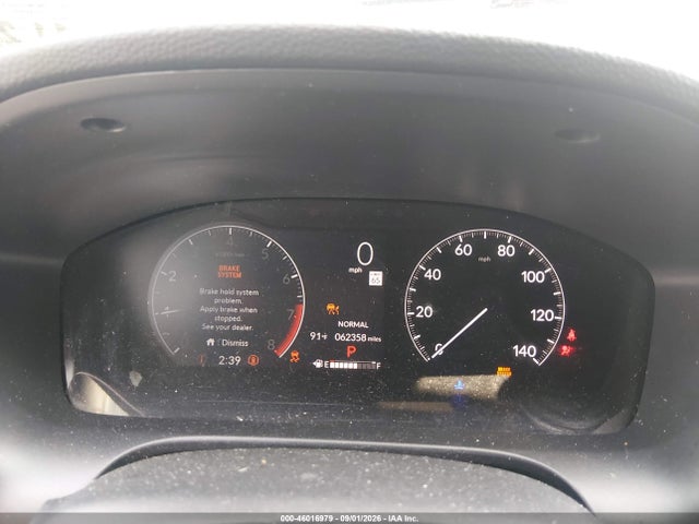 Продажа на аукционе авто 2023 Honda Hr-v Awd Sport, vin: 3CZRZ2H5XPM720268, номер лота: 46016979
