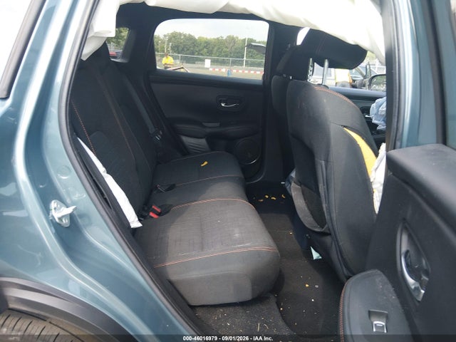 Продажа на аукционе авто 2023 Honda Hr-v Awd Sport, vin: 3CZRZ2H5XPM720268, номер лота: 46016979