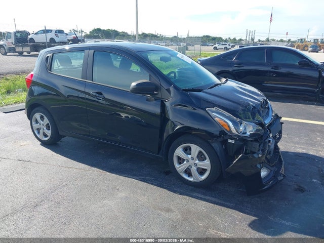 46016980 :رقم المزاد ، KL8CB6SA5NC030173 vin ، 2022 Chevrolet Spark Fwd Ls Automatic مزاد بيع