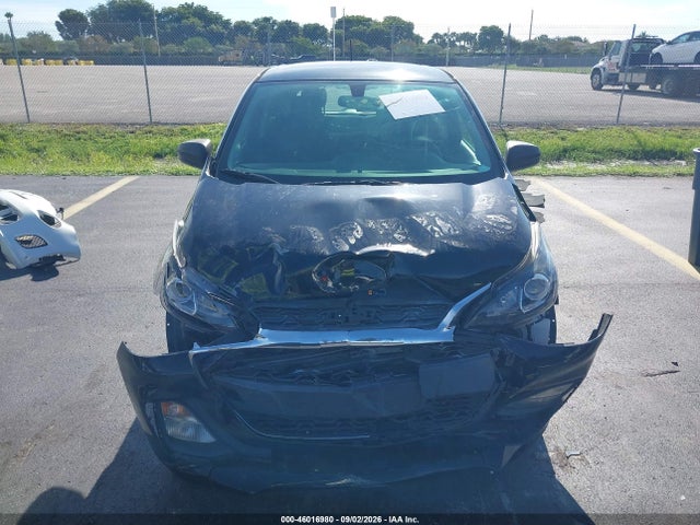 46016980 :رقم المزاد ، KL8CB6SA5NC030173 vin ، 2022 Chevrolet Spark Fwd Ls Automatic مزاد بيع