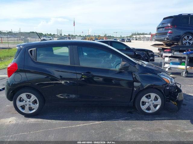 46016980 :رقم المزاد ، KL8CB6SA5NC030173 vin ، 2022 Chevrolet Spark Fwd Ls Automatic مزاد بيع