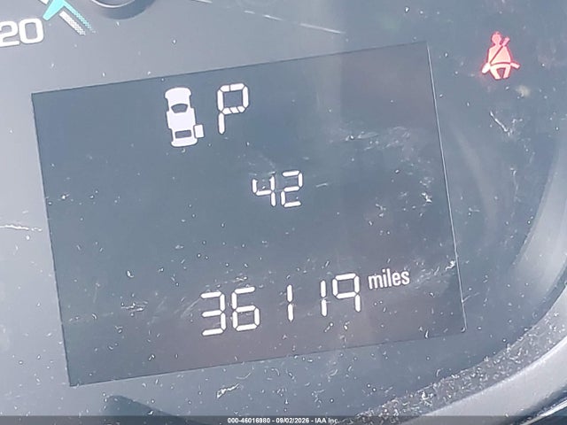 46016980 :رقم المزاد ، KL8CB6SA5NC030173 vin ، 2022 Chevrolet Spark Fwd Ls Automatic مزاد بيع