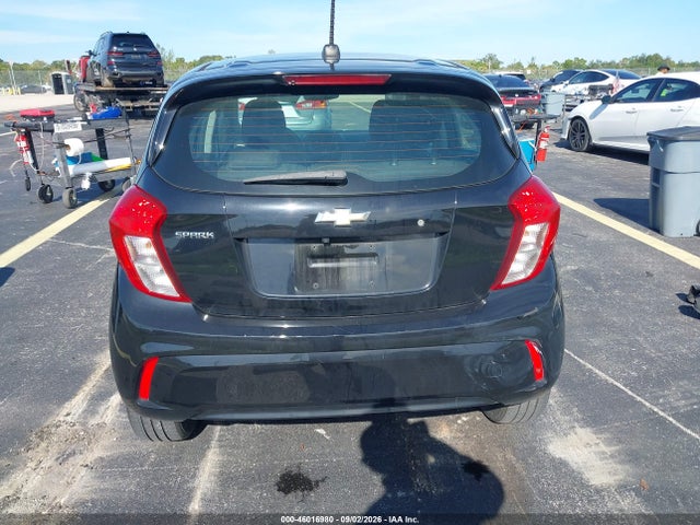 46016980 :رقم المزاد ، KL8CB6SA5NC030173 vin ، 2022 Chevrolet Spark Fwd Ls Automatic مزاد بيع
