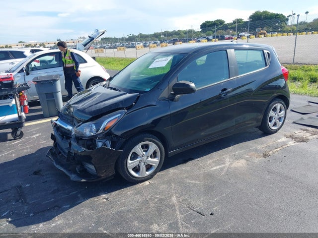 46016980 :رقم المزاد ، KL8CB6SA5NC030173 vin ، 2022 Chevrolet Spark Fwd Ls Automatic مزاد بيع