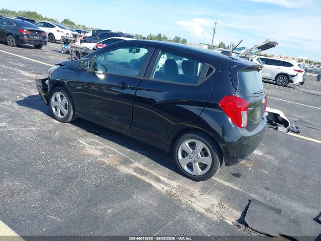 46016980 :رقم المزاد ، KL8CB6SA5NC030173 vin ، 2022 Chevrolet Spark Fwd Ls Automatic مزاد بيع