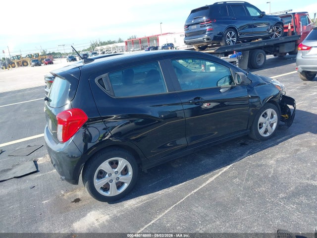 46016980 :رقم المزاد ، KL8CB6SA5NC030173 vin ، 2022 Chevrolet Spark Fwd Ls Automatic مزاد بيع