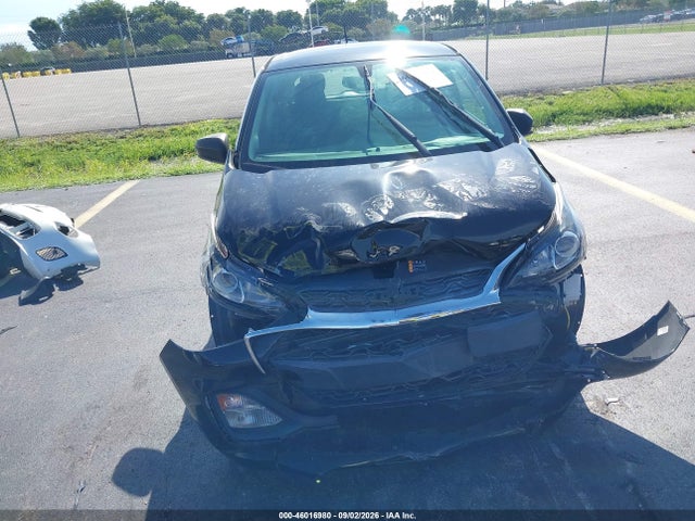46016980 :رقم المزاد ، KL8CB6SA5NC030173 vin ، 2022 Chevrolet Spark Fwd Ls Automatic مزاد بيع