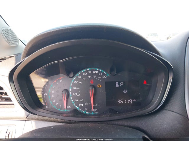 46016980 :رقم المزاد ، KL8CB6SA5NC030173 vin ، 2022 Chevrolet Spark Fwd Ls Automatic مزاد بيع