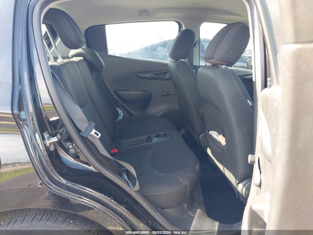 46016980 :رقم المزاد ، KL8CB6SA5NC030173 vin ، 2022 Chevrolet Spark Fwd Ls Automatic مزاد بيع