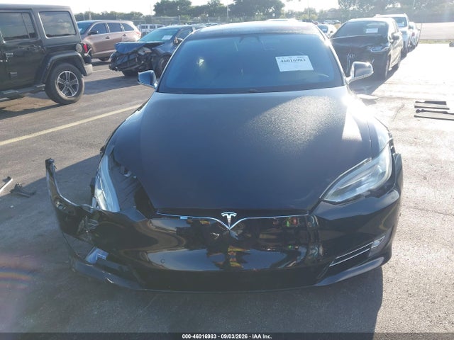 Tesla Model S 100d/60d/75d/90d/p100d 2017 5YJSA1E25HF193507 Image 10