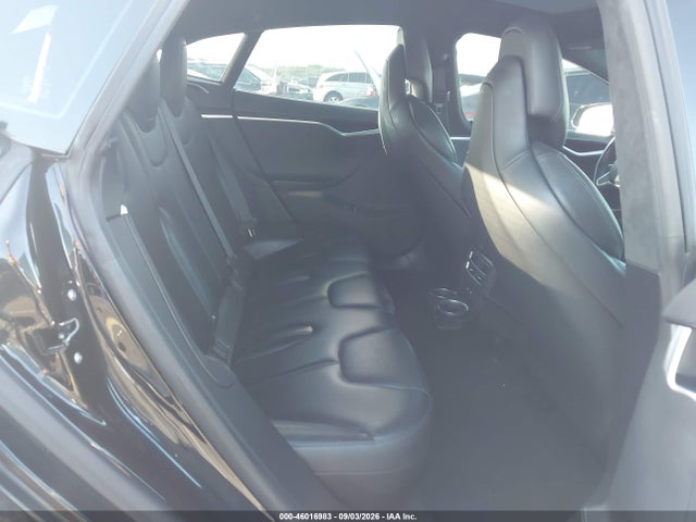 Tesla Model S 100d/60d/75d/90d/p100d 2017 5YJSA1E25HF193507 Image 8