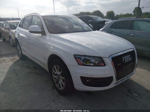 Продажа на аукционе авто 2010 Audi Q5 3.2 Premium, vin: WA1LKAFP2AA052320, номер лота: 46016985