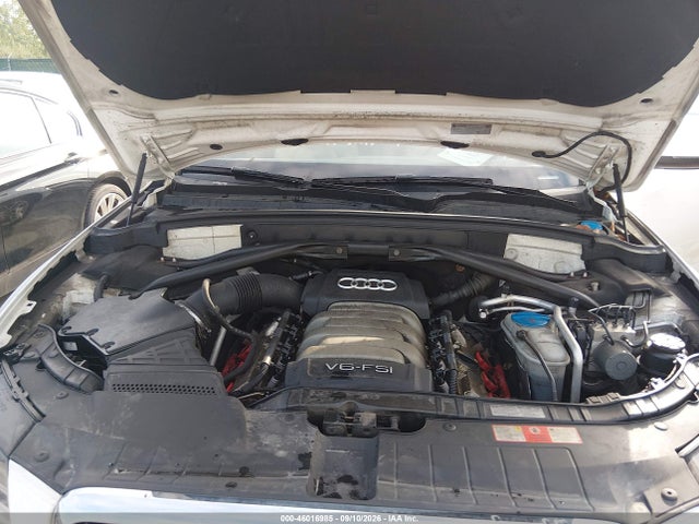 Продажа на аукционе авто 2010 Audi Q5 3.2 Premium, vin: WA1LKAFP2AA052320, номер лота: 46016985