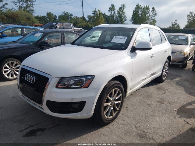 Продажа на аукционе авто 2010 Audi Q5 3.2 Premium, vin: WA1LKAFP2AA052320, номер лота: 46016985