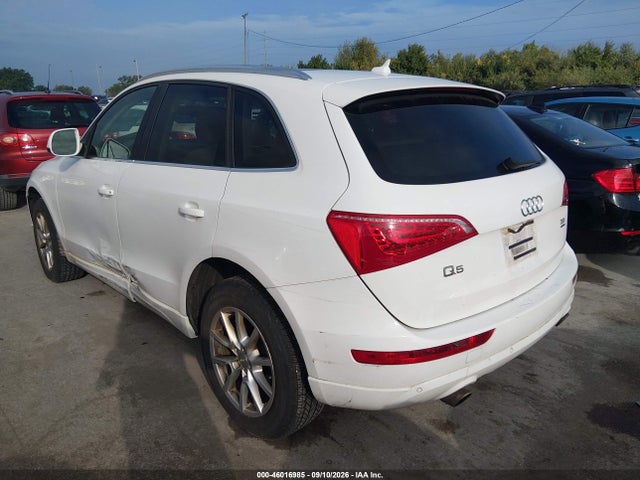 Продажа на аукционе авто 2010 Audi Q5 3.2 Premium, vin: WA1LKAFP2AA052320, номер лота: 46016985