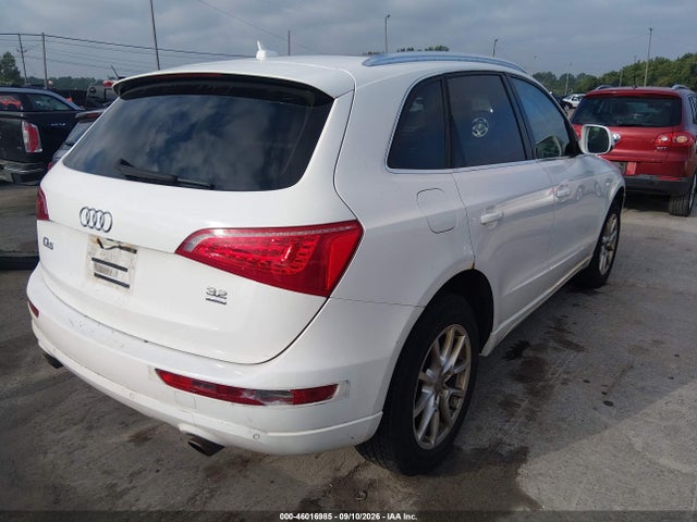 Продажа на аукционе авто 2010 Audi Q5 3.2 Premium, vin: WA1LKAFP2AA052320, номер лота: 46016985