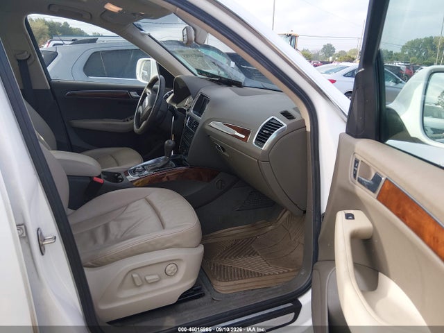 Продажа на аукционе авто 2010 Audi Q5 3.2 Premium, vin: WA1LKAFP2AA052320, номер лота: 46016985
