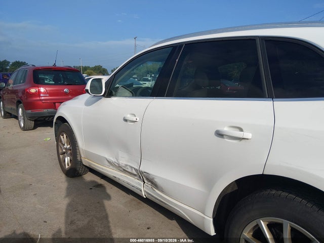 Продажа на аукционе авто 2010 Audi Q5 3.2 Premium, vin: WA1LKAFP2AA052320, номер лота: 46016985