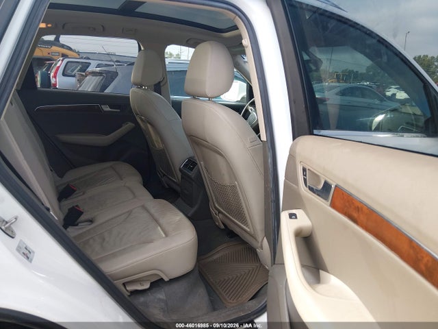 Продажа на аукционе авто 2010 Audi Q5 3.2 Premium, vin: WA1LKAFP2AA052320, номер лота: 46016985