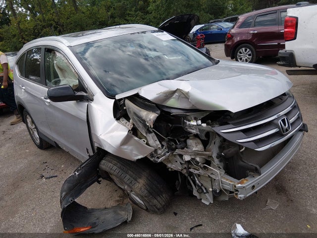 Aukcja sprzedaży 2014 Honda Cr-v Ex-l, vin: 2HKRM3H74EH564629, numer aukcji: 46016986
