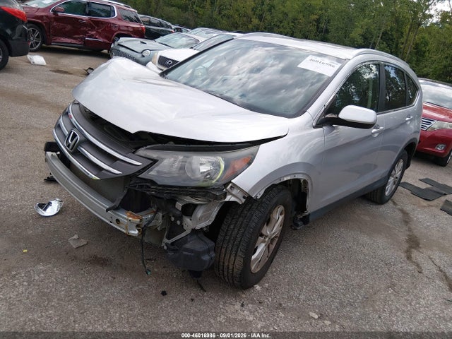 Aukcja sprzedaży 2014 Honda Cr-v Ex-l, vin: 2HKRM3H74EH564629, numer aukcji: 46016986
