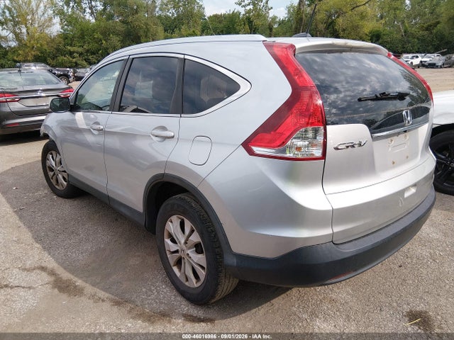 Aukcja sprzedaży 2014 Honda Cr-v Ex-l, vin: 2HKRM3H74EH564629, numer aukcji: 46016986
