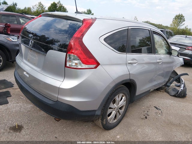 Aukcja sprzedaży 2014 Honda Cr-v Ex-l, vin: 2HKRM3H74EH564629, numer aukcji: 46016986