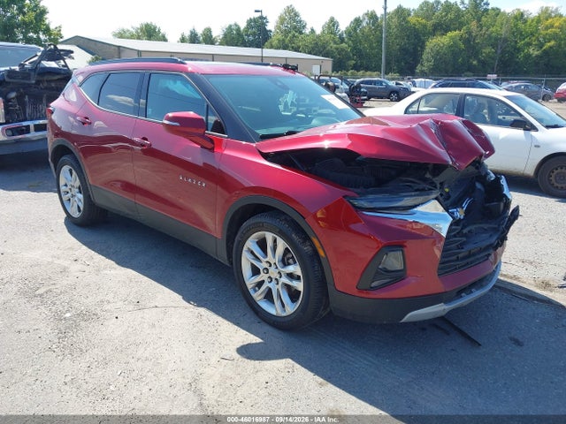 Aukcja sprzedaży 2019 Chevrolet Blazer, vin: 3GNKBHRS1KS578178, numer aukcji: 46016987