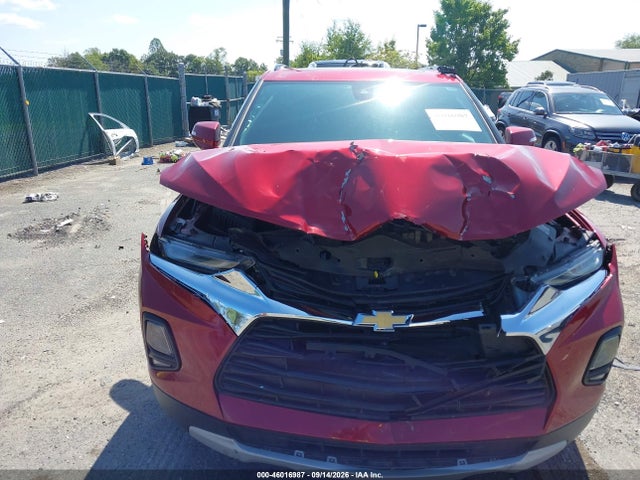 Aukcja sprzedaży 2019 Chevrolet Blazer, vin: 3GNKBHRS1KS578178, numer aukcji: 46016987