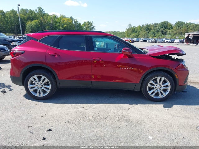 Aukcja sprzedaży 2019 Chevrolet Blazer, vin: 3GNKBHRS1KS578178, numer aukcji: 46016987