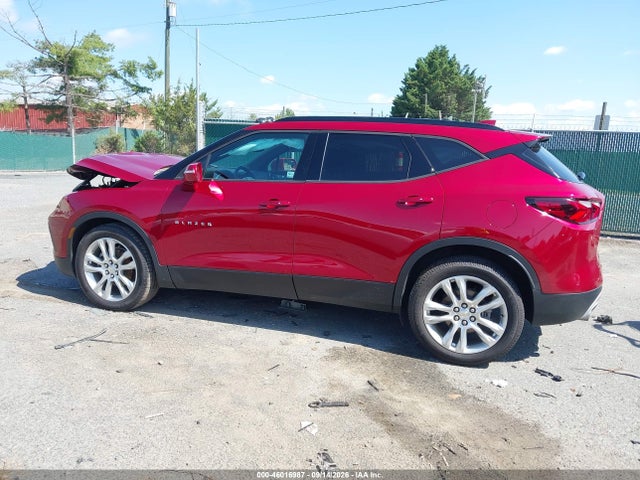 Aukcja sprzedaży 2019 Chevrolet Blazer, vin: 3GNKBHRS1KS578178, numer aukcji: 46016987