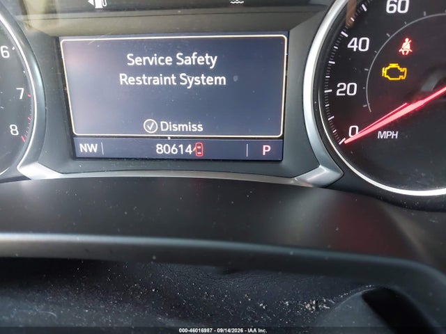 Aukcja sprzedaży 2019 Chevrolet Blazer, vin: 3GNKBHRS1KS578178, numer aukcji: 46016987